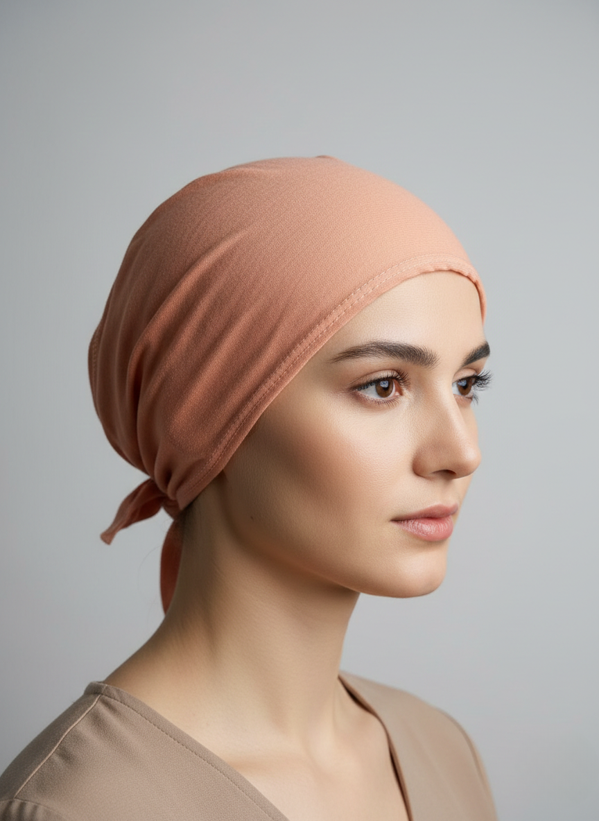 Pakistani Hijab cap in USA