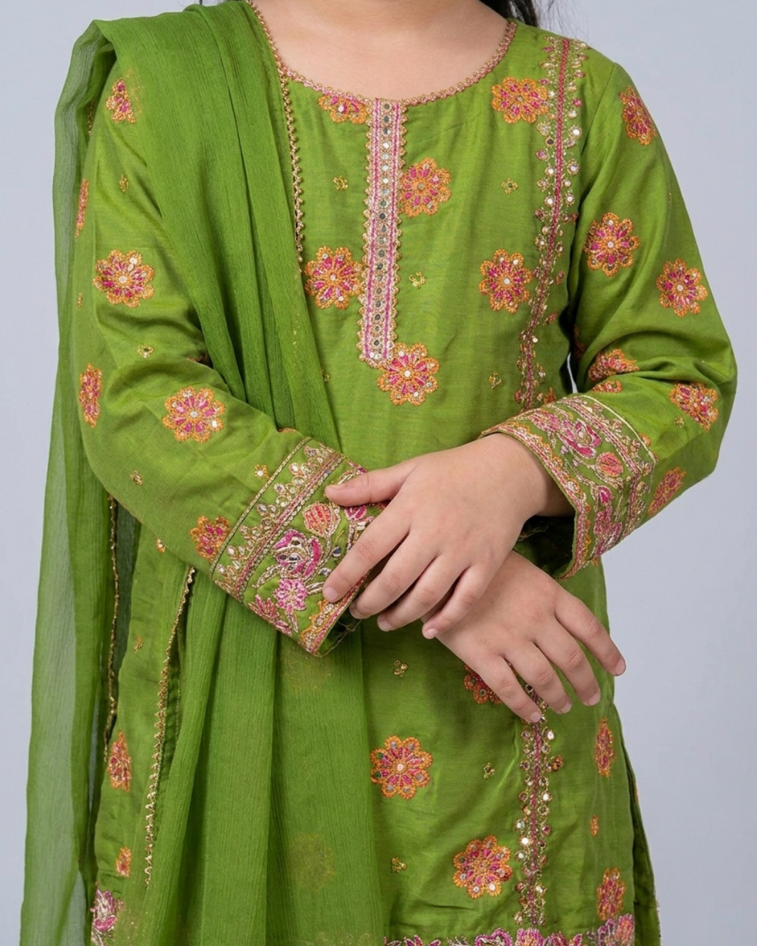 Girls Party Wear