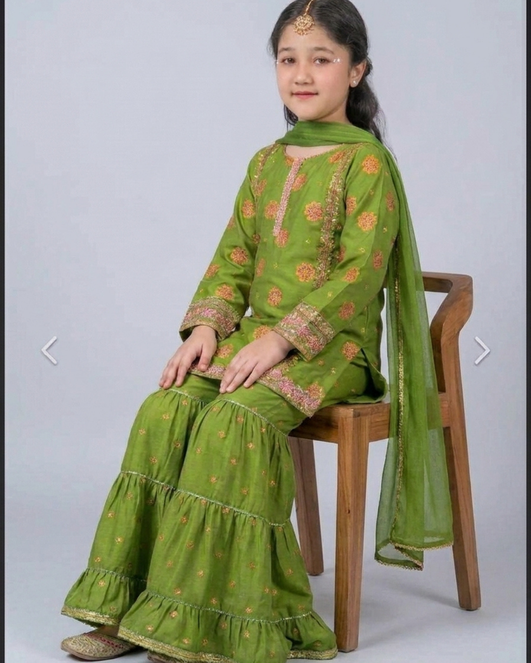 Girls Party Wear