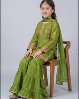 Girls Party Wear