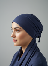 Pakistani Hijab cap in USA