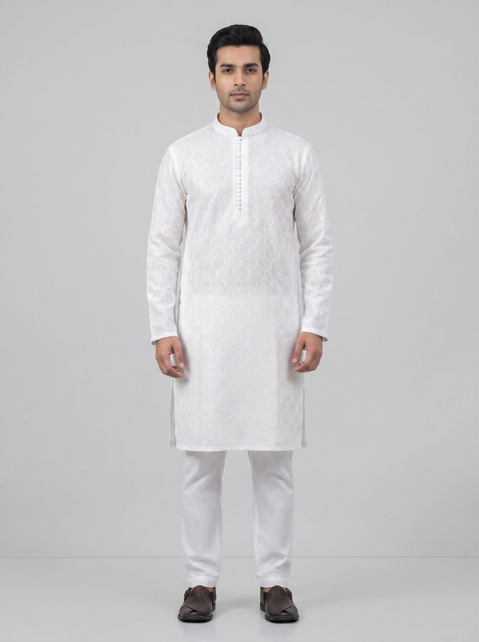 Fancy Kurta Pajama.