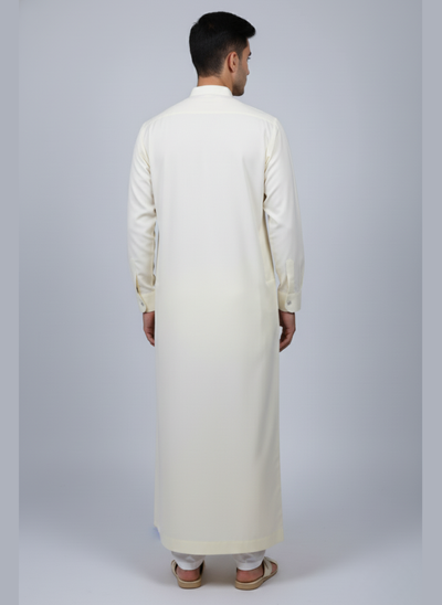 Pure Wash and Wear Mens thobe