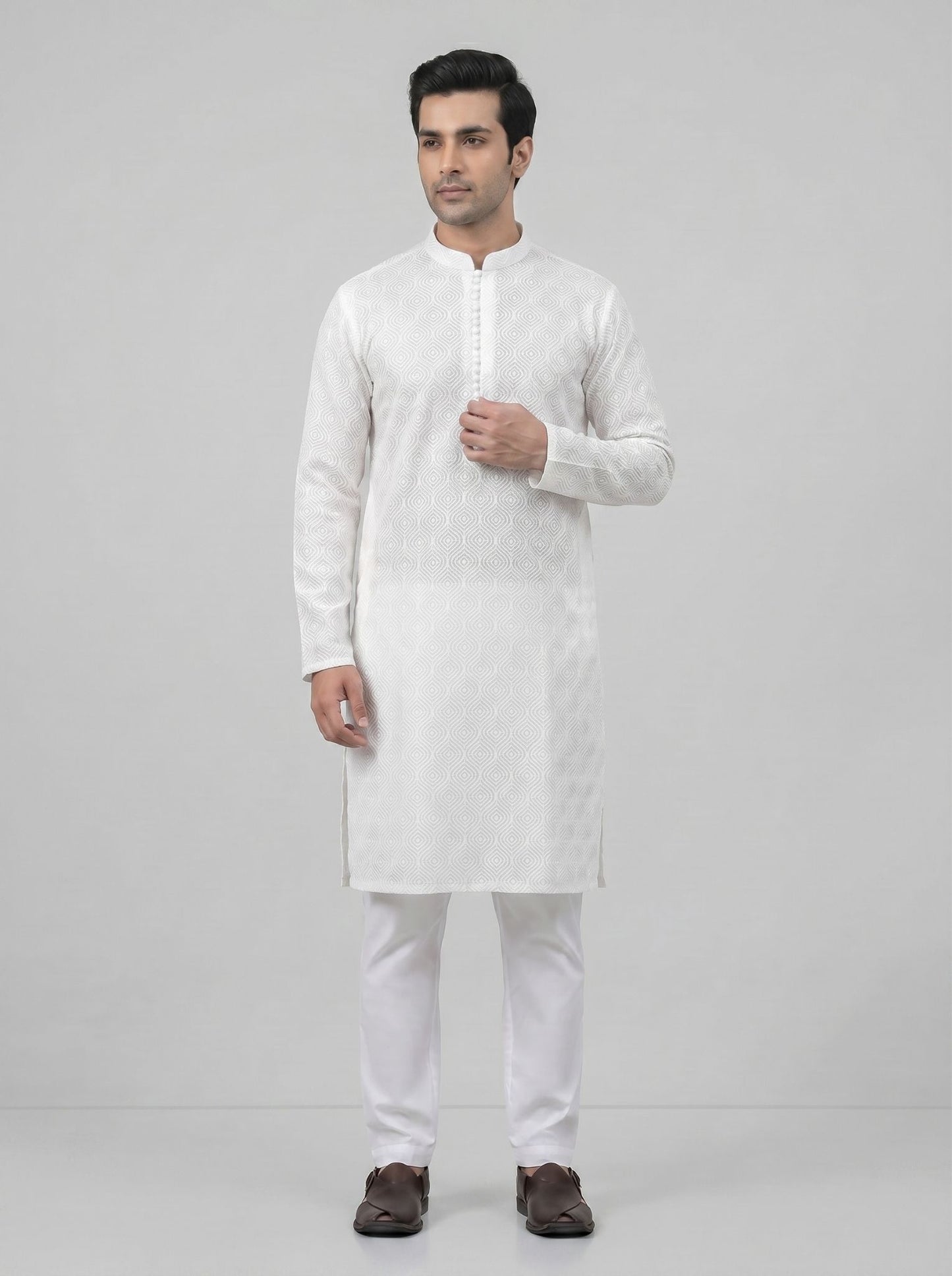 Fancy Kurta Pajama.