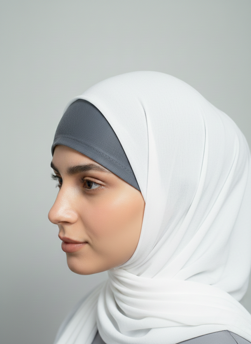 Hijab Cap