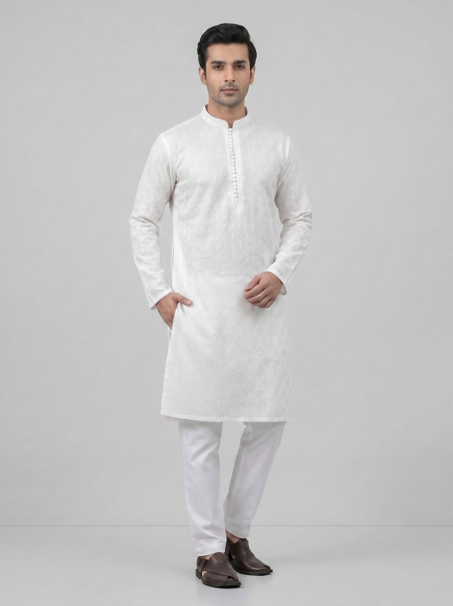 Fancy Kurta Pajama.