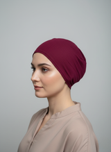Pakistani Hijab cap in USA