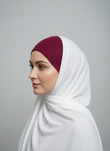 Pakistani Hijab cap in USA