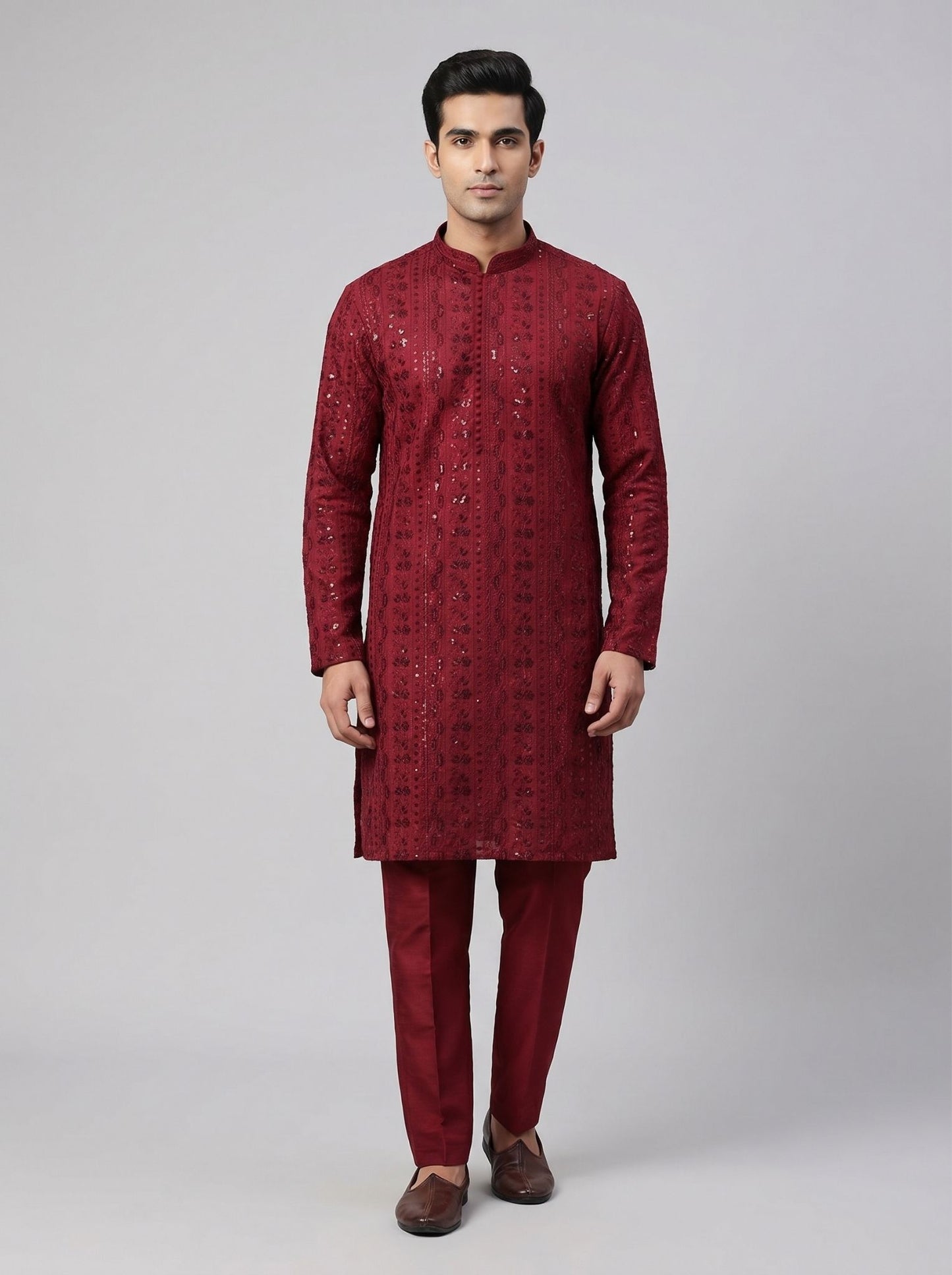 Fancy Kurta Pajama.