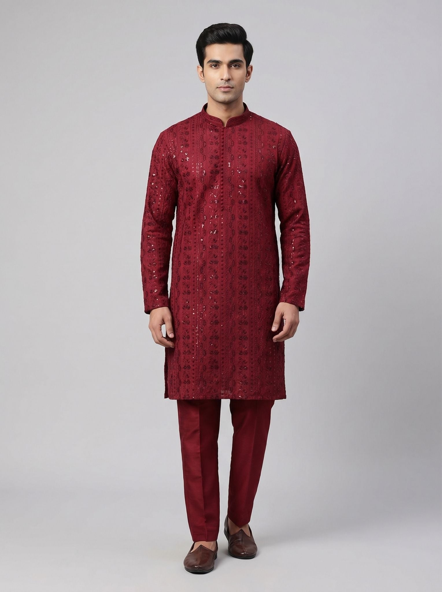 Fancy Kurta Pajama.