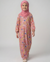 Kids Lawn Abaya
