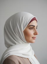 Pakistani Hijab cap in USA