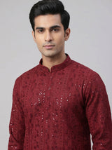 Fancy Kurta Pajama.