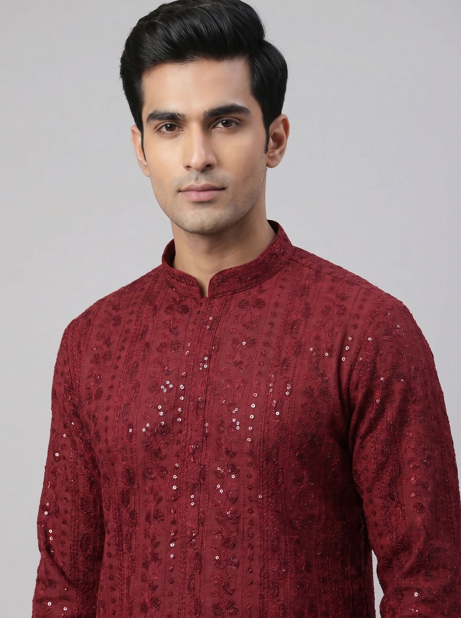 Fancy Kurta Pajama.