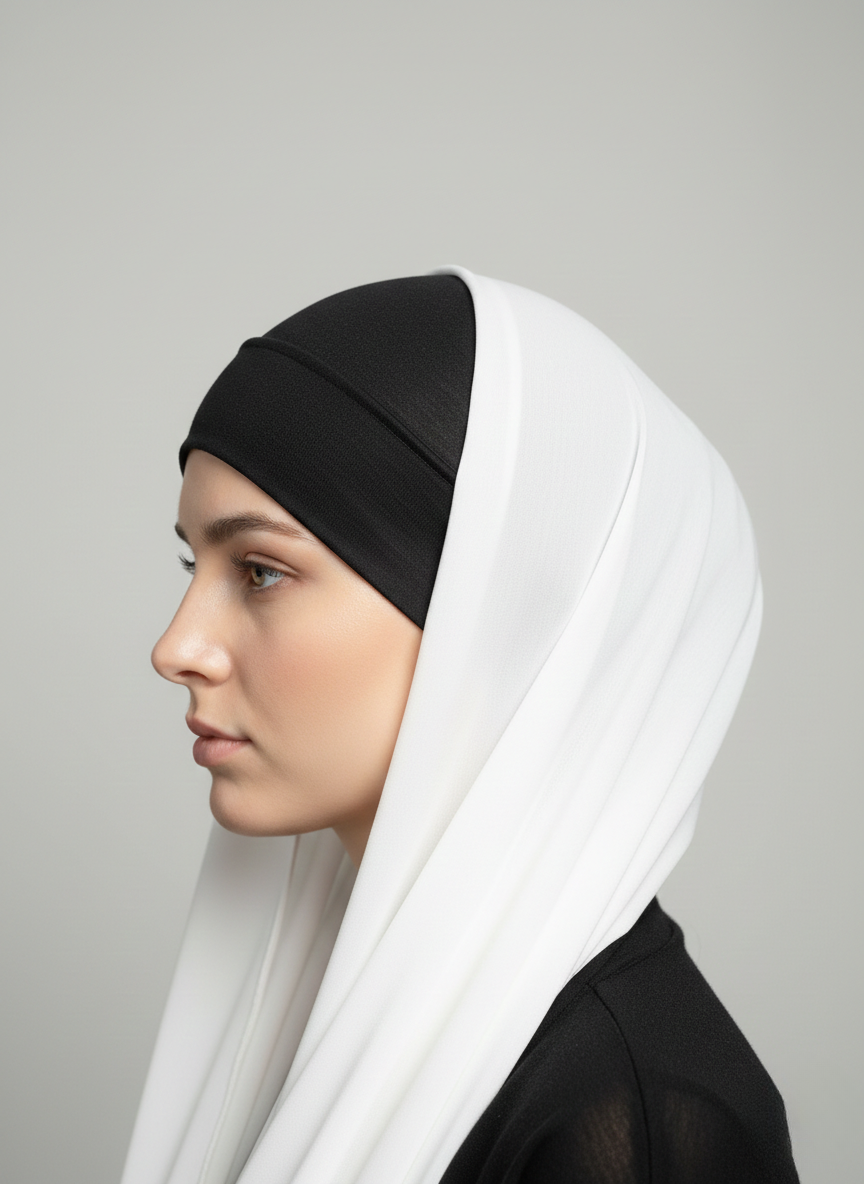 Hijab Cap