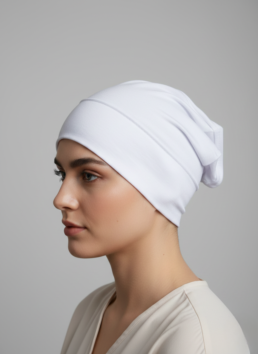 Pakistani Hijab cap in USA