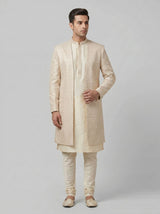 Fancy prince coat.