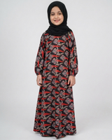 Kids Lawn Abaya