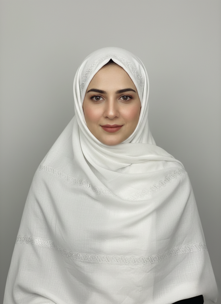 Pakistani Hijab/scarf for women in the USA