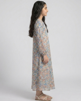 Kids Lawn Abaya