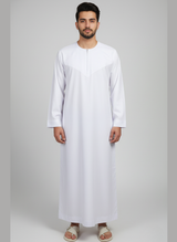 Pure Wash and Wear Mens thobe