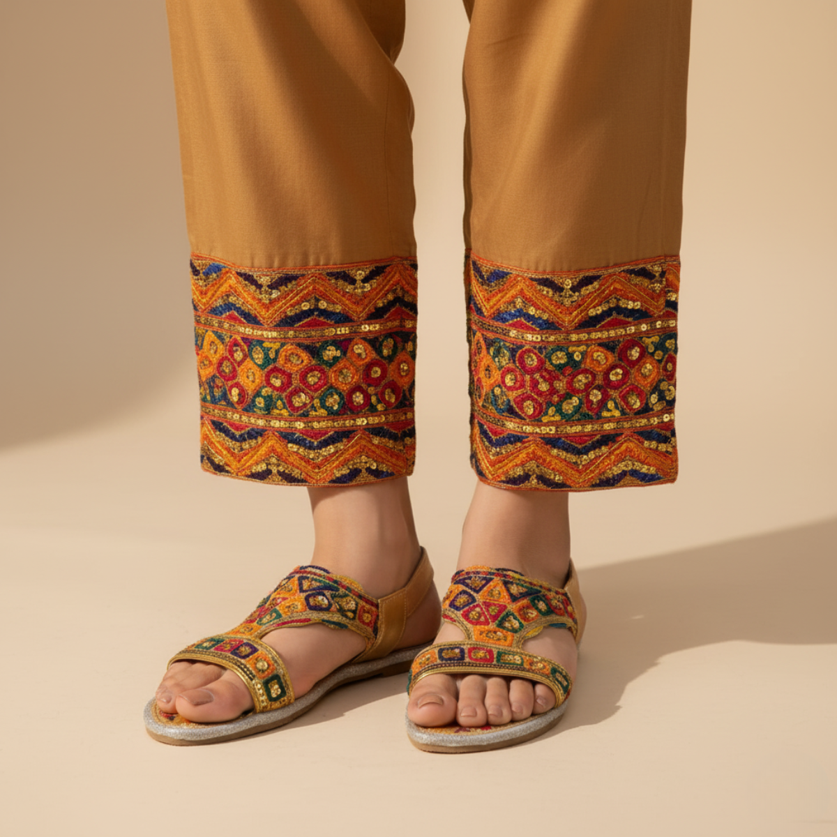 Fancy Kohati Chappel