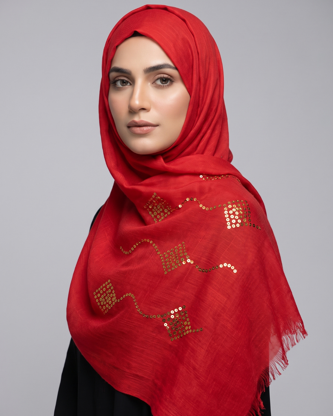 Sooti Ladies scarf 1