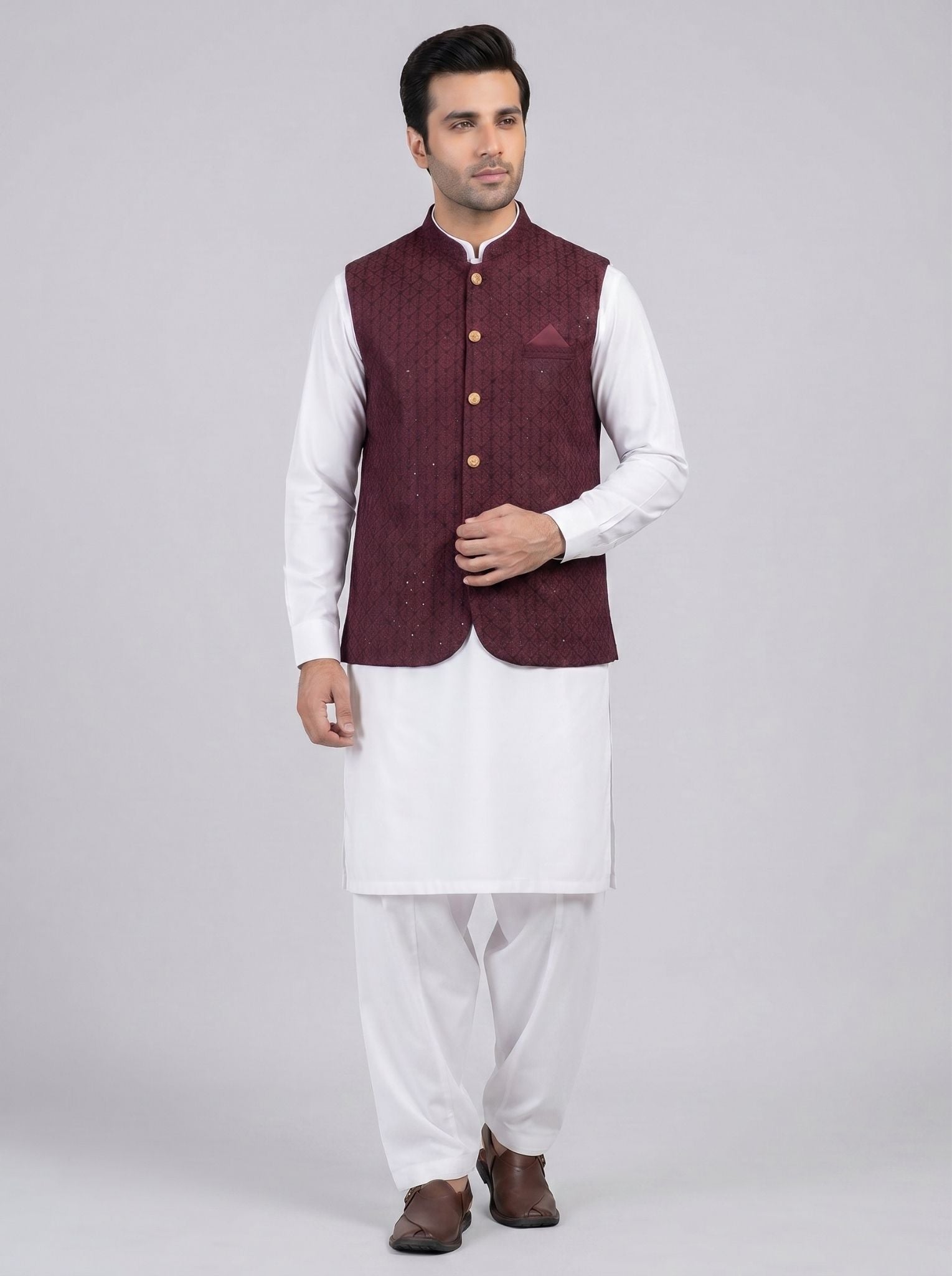 Fancy Waist coat. Perfect for formal outings