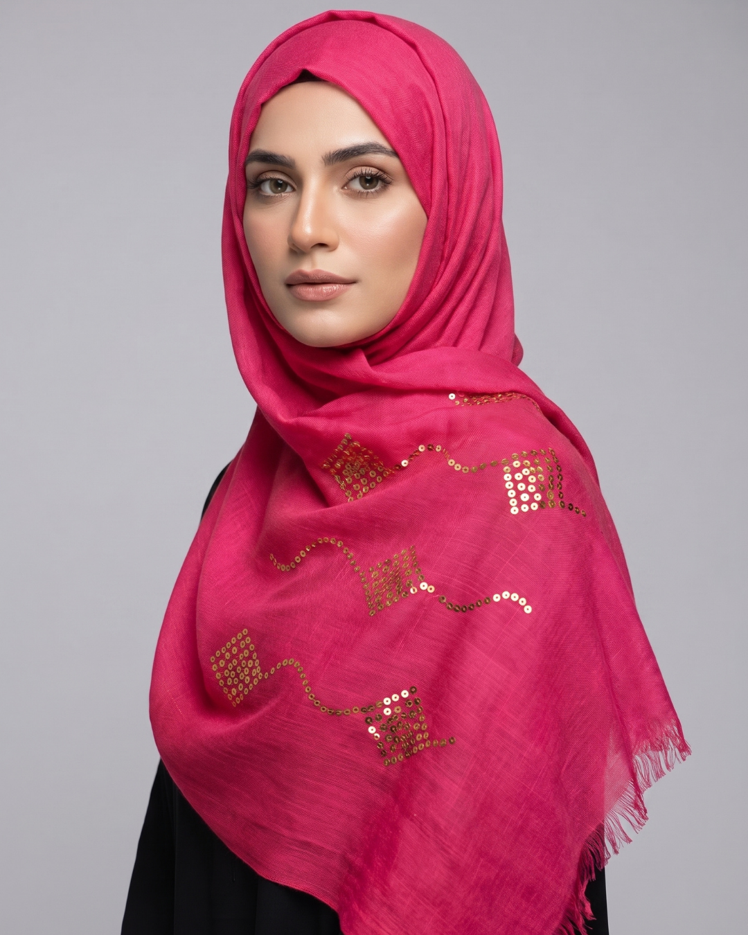 Sooti Ladies scarf 2