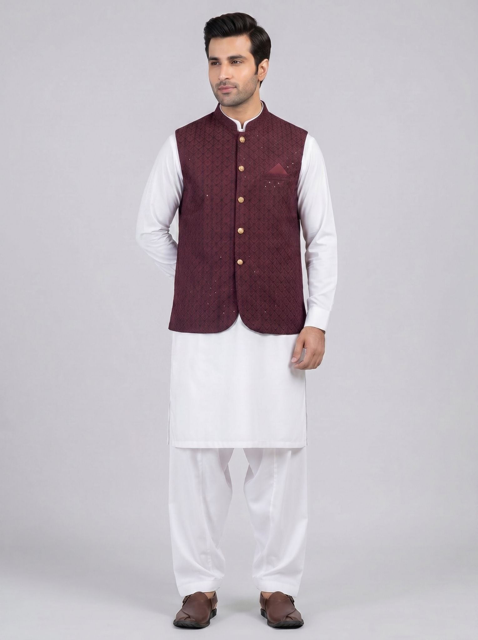 Fancy Waist coat. Perfect for formal outings