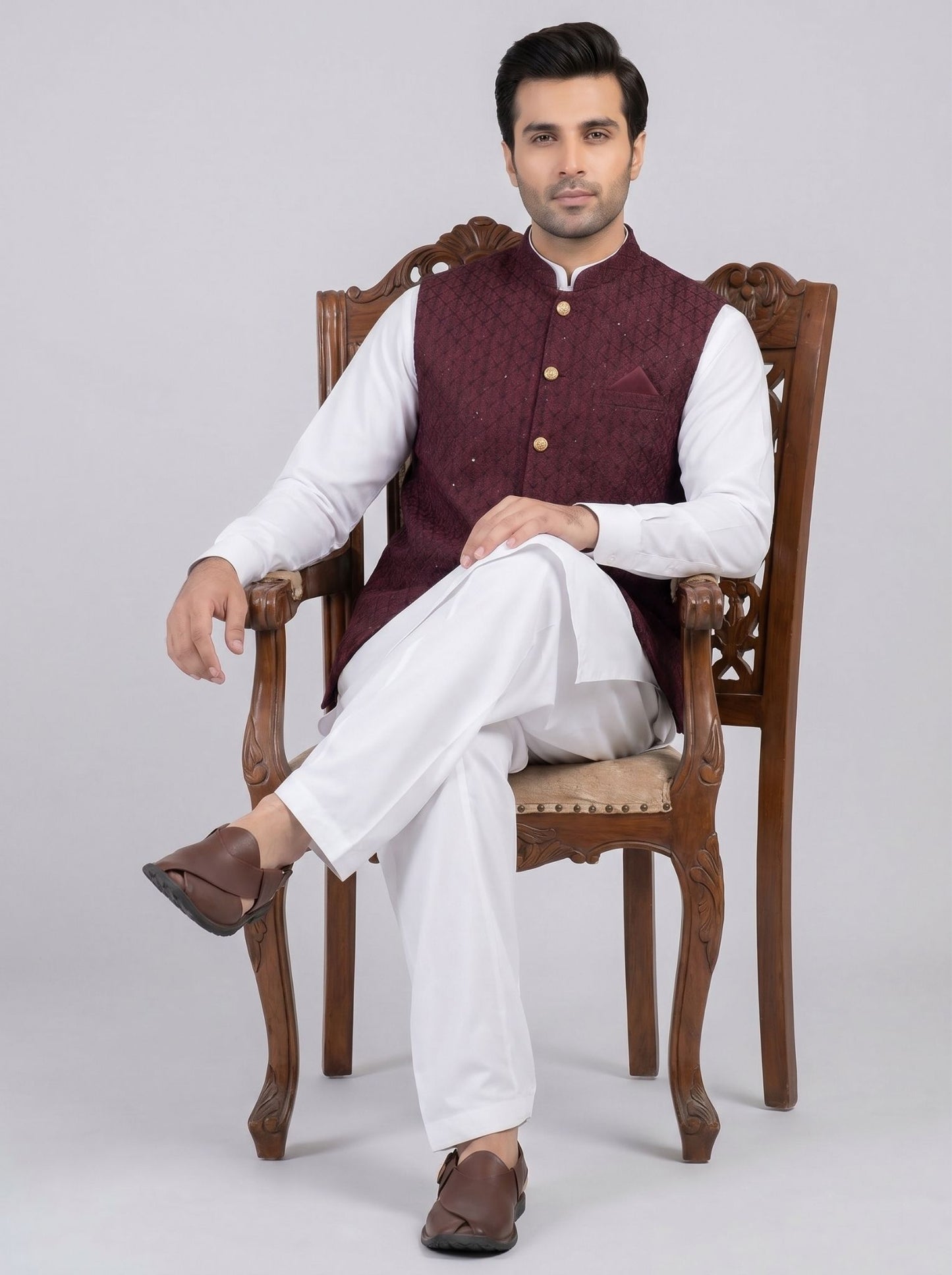 Fancy Waist coat. Perfect for formal outings