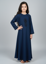 Pakistani Kids' Abaya in the USA