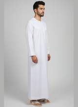 Pure Wash and Wear Mens thobe