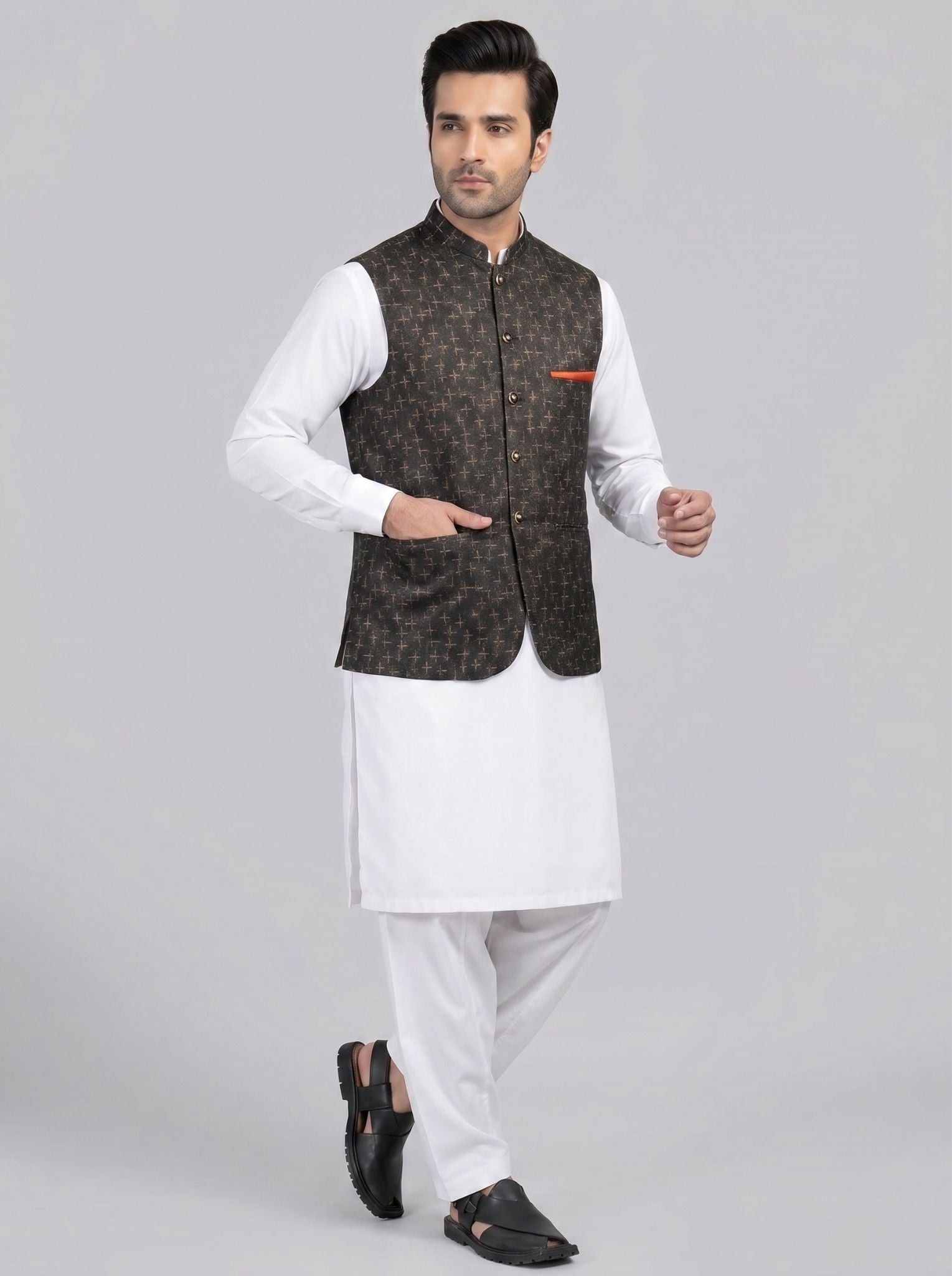 Fancy Waist coat. Perfect for formal outings