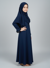 Pakistani Kids' Abaya in the USA