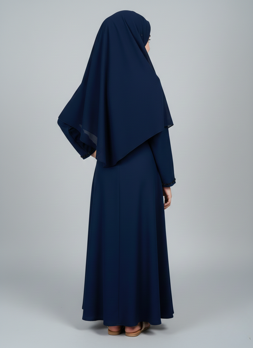 Pakistani Kids' Abaya in the USA