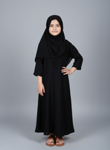 Pakistani Kids' Abaya in the USA