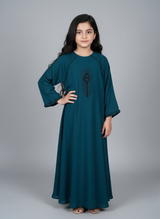 Pakistani Kids' Abaya in the USA
