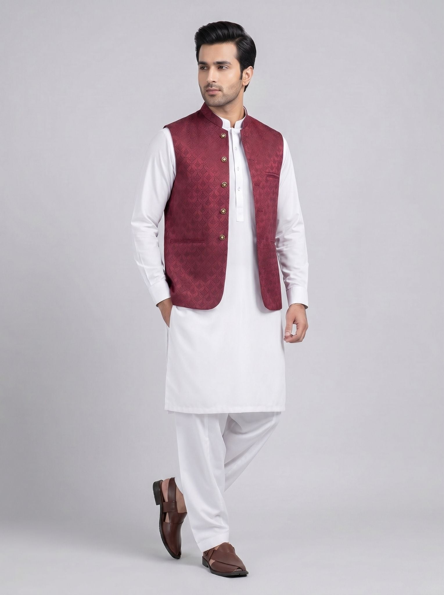 Fancy Waist coat. Perfect for formal outings