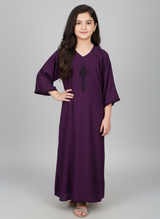 Pakistani Kids' Abaya in the USA