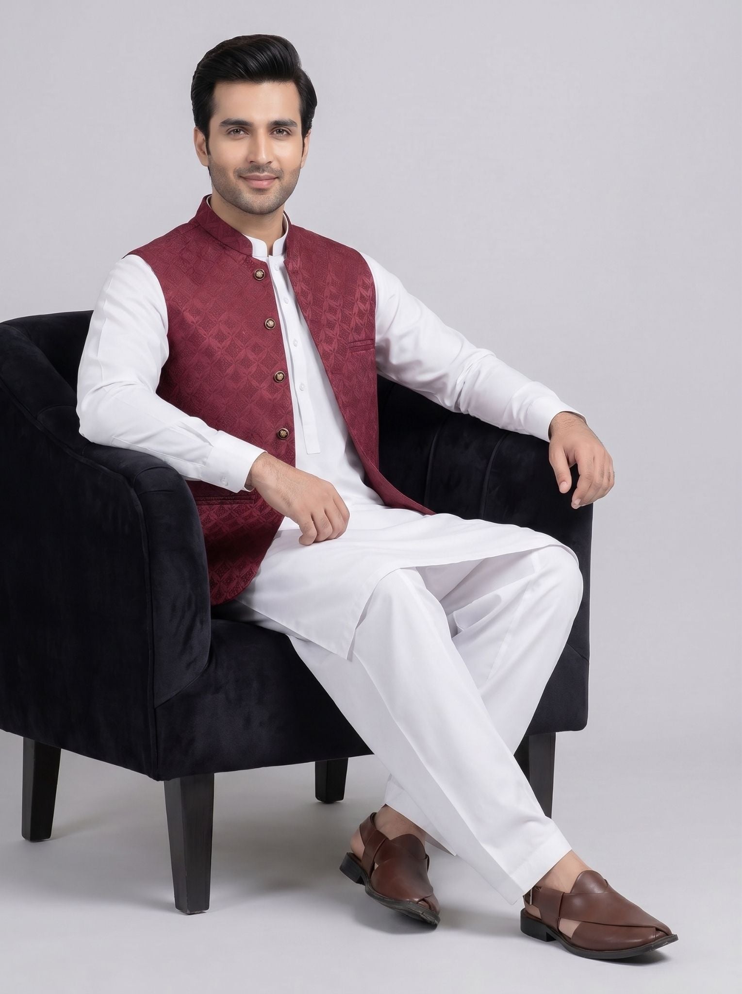 Fancy Waist coat. Perfect for formal outings