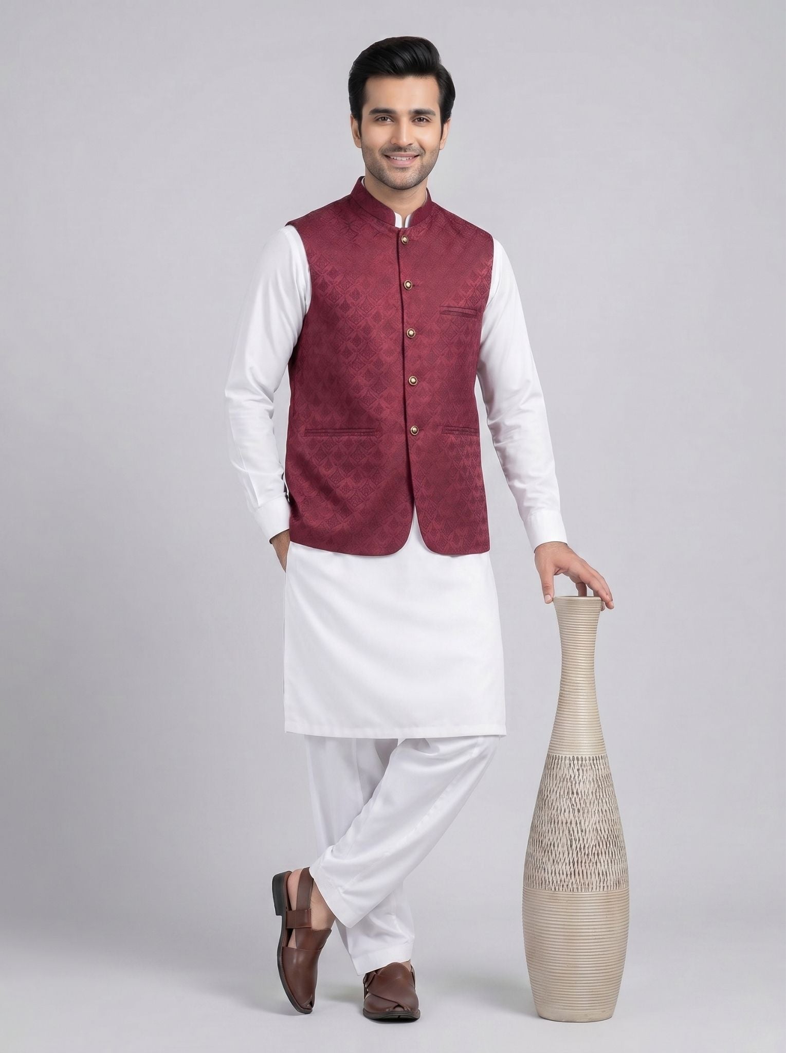 Fancy Waist coat. Perfect for formal outings