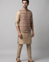 Mens Embroidered waistcoat