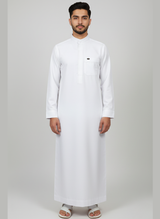 Mixed cotton Mens wear Thobe with excellent quality