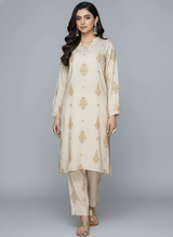 Two-Piece Self-Viscose Women Wear