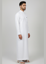 Mixed cotton Mens wear Thobe with excellent quality