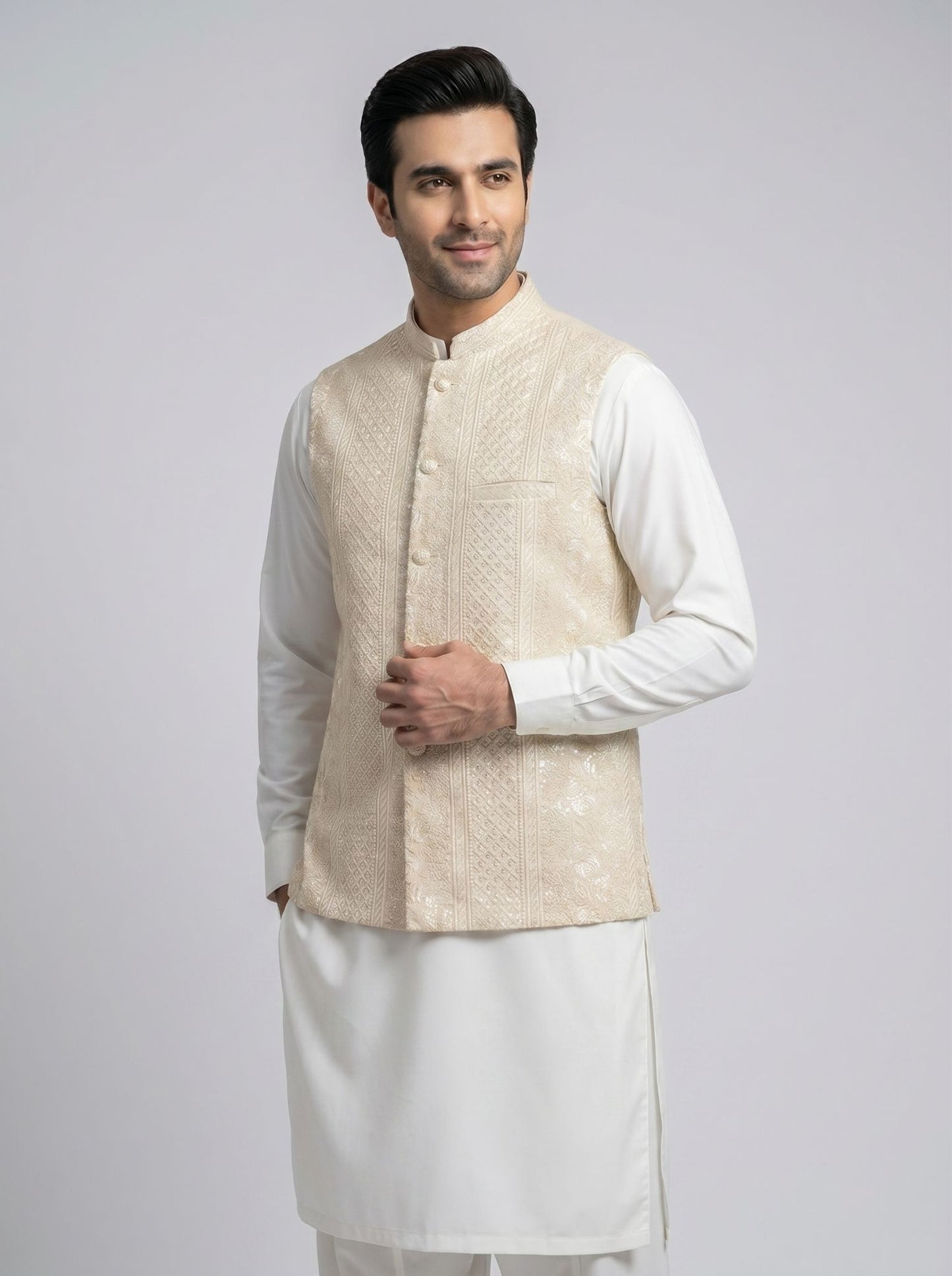 Fancy Waist coat. Perfect for formal outings