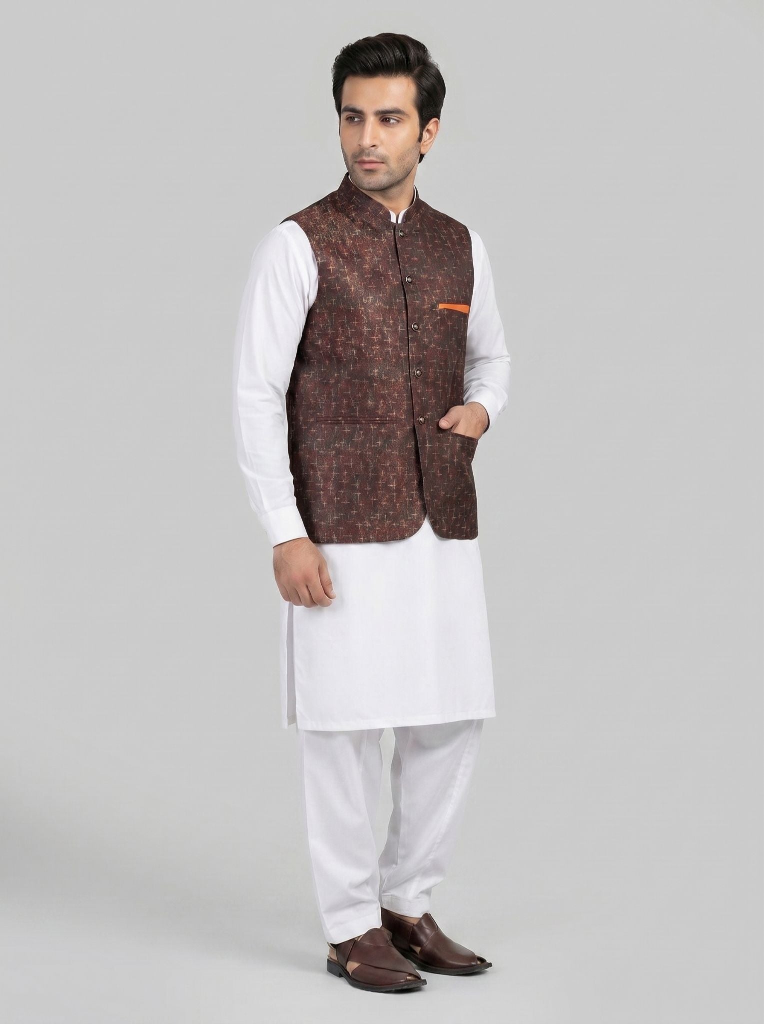 Fancy Waist coat. Perfect for formal outings