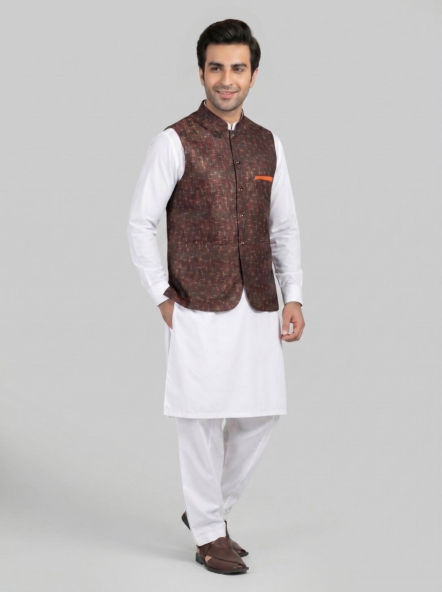 Fancy Waist coat. Perfect for formal outings