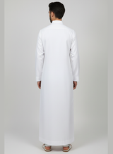 Mixed cotton Mens wear Thobe with excellent quality